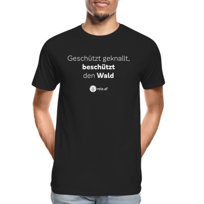T-Shirt mit Spruch | bio & fair