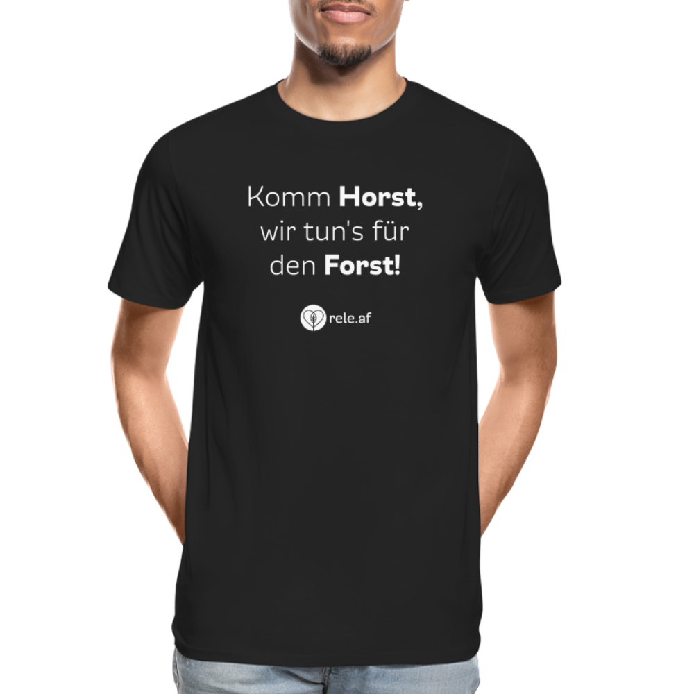 T-Shirt mit Spruch | bio & fair