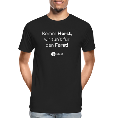T-Shirt mit Spruch | bio & fair