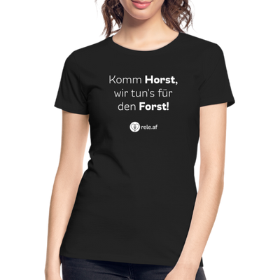 T-Shirt mit Spruch | bio & fair