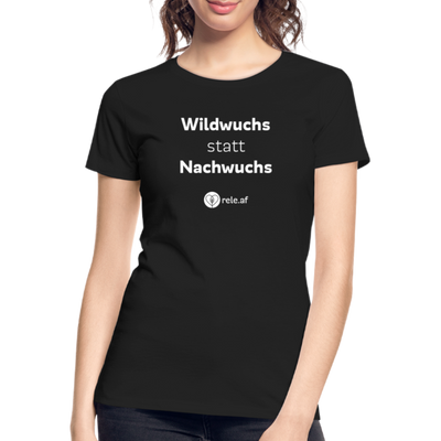 T-Shirt mit Spruch | bio & fair