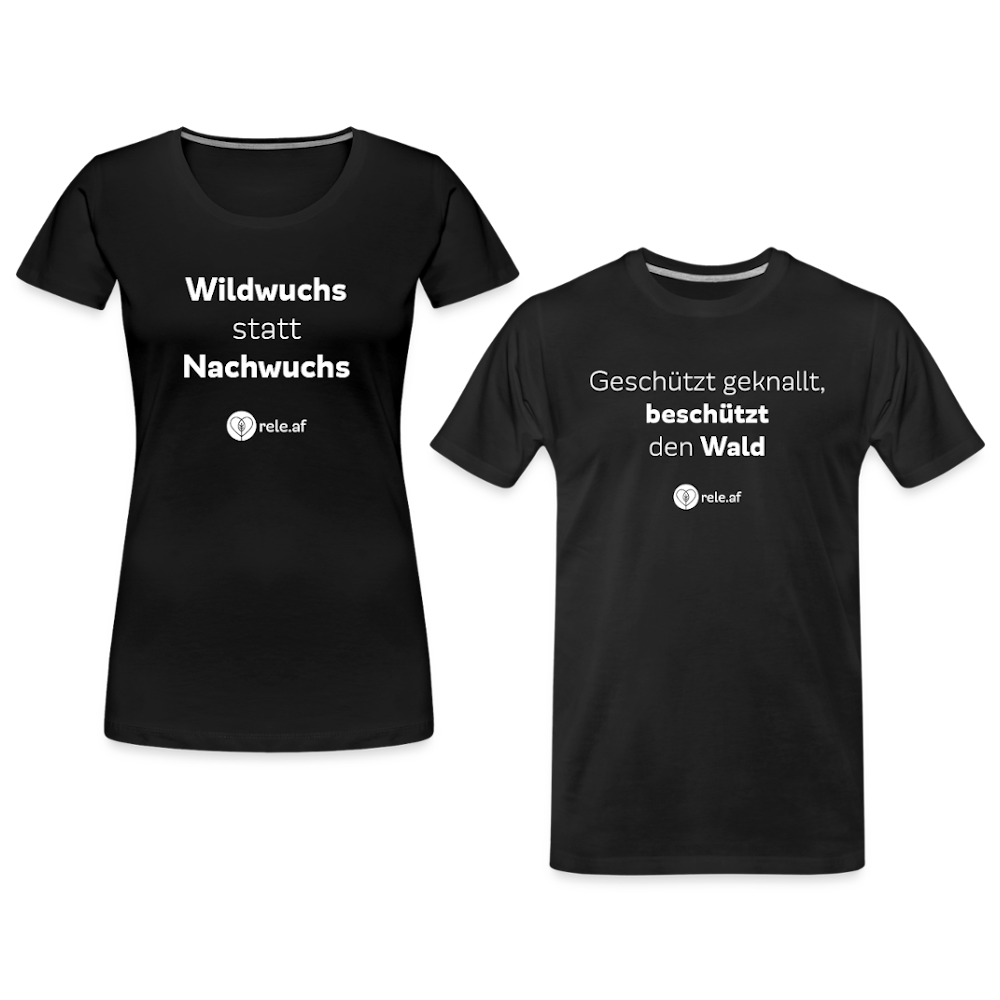 T-Shirt mit Spruch | bio & fair